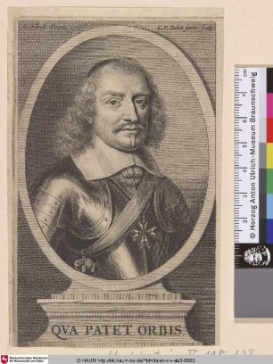 Johann Moritz, Prinz von Nessau-Siegen