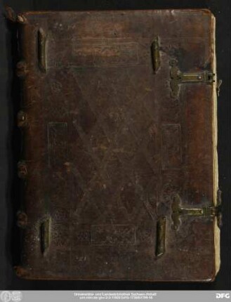 [Halle (Saale), Universitäts- und Landesbibliothek Sachsen-Anhalt, Qu. Cod. 134]