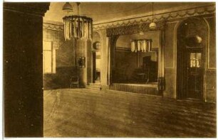 Grubschütz. Zieglers Ballhaus