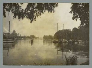 Hafen Magdeburg