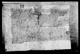 Johann Santfard Dr. Decretor und Kommissar des Bischofs Johann von Würzburg.