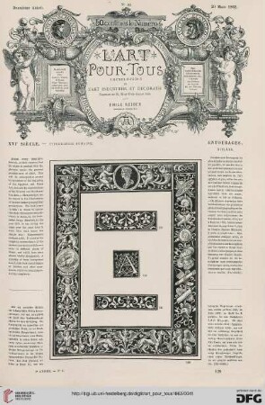 No 33 (20 Mars 1862)