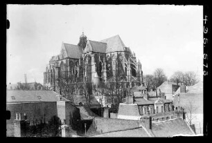 St. Quentin, Frankreich, Kathedrale