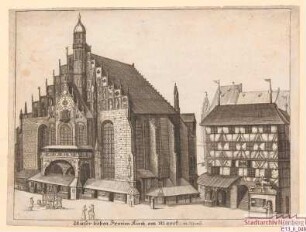 Frauenkirche und Kürschnerhaus