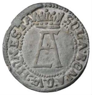 Münze, Groschen, 1/24 Taler (Groschen), 1664