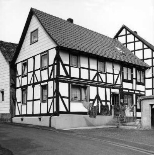 Eschwege, Borngasse 3