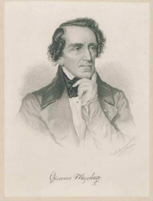 Giacomo Meyerbeer