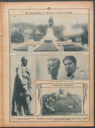 Homenaje póstumo