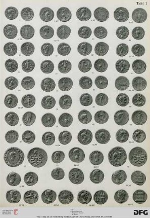 Tafel 1 - 53