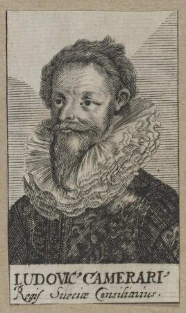 Bildnis des Ludovicus Camerarius