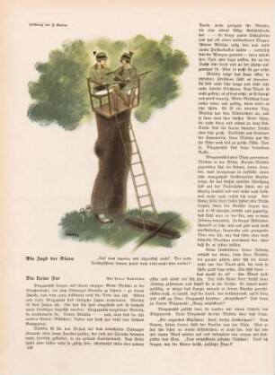 "Die Jagd der Diana"