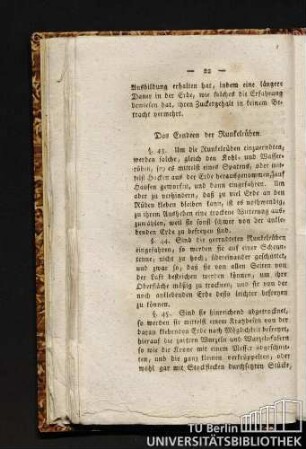 Das Erndten der Runkelrüben.