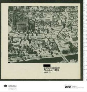 Programm 2. Monatsabschnitt 1965/1966