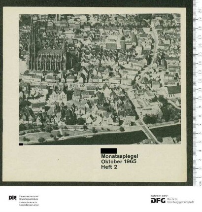 Programm 2. Monatsabschnitt 1965/1966
