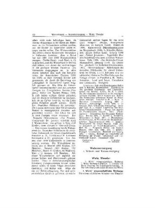 Waisenversorgung s. Witwen- und Waisenversorgung