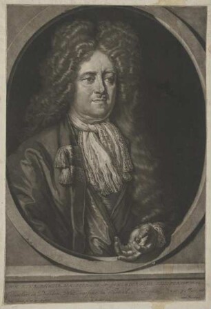 Bildnis des Joh. Henr. Biehler