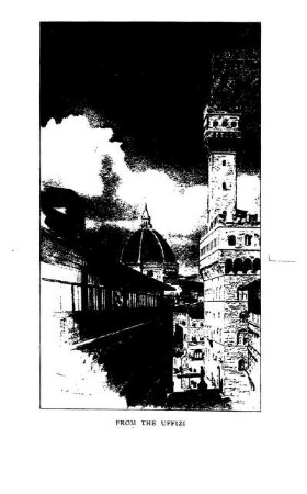 View from the Uffizi