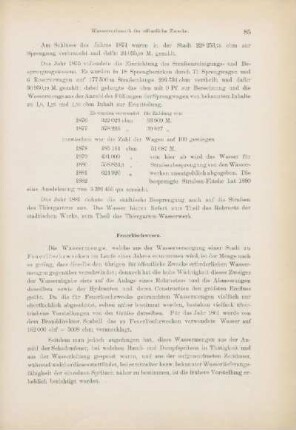 Feuerlöschwesen