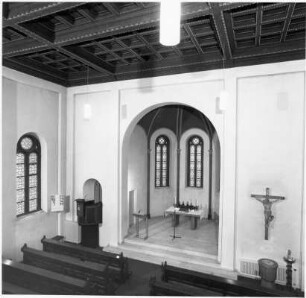Evangelische Kirche; Bad Homburg, Kirchgasse 8