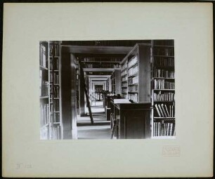 Alte Universitätsbibliothek Augustinergasse 15