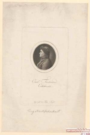 Carl Ferdinand Eckebrecht