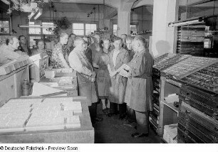 Produktionsberatung