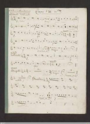 Horn 1 in F