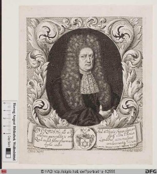 Bildnis Heinrich Linck (II)