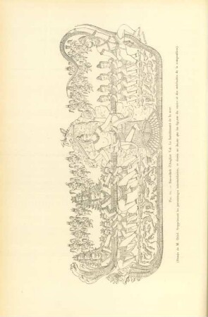 Fig. 52 [51]. Bas-reliefs d'Angkor Vat ...