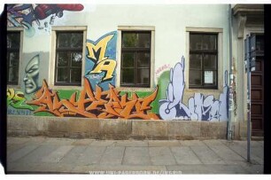 MA ALtEonE ASPEKt | BANDITS | "MASeone | MODEM.
