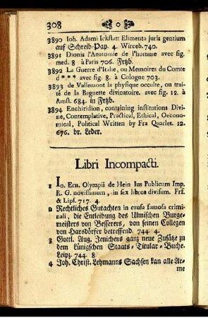 Libri Incompacti.