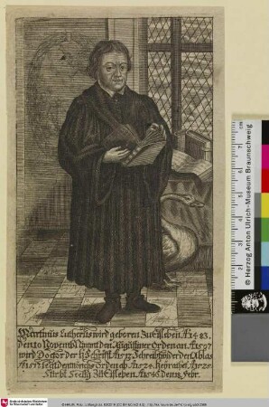Martinus Lutherus