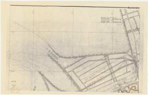 Planung für Plowdiw: Generalbebauungsplan, Teil C (2B) 1:5000 (von Inv.Nr. 22350)
