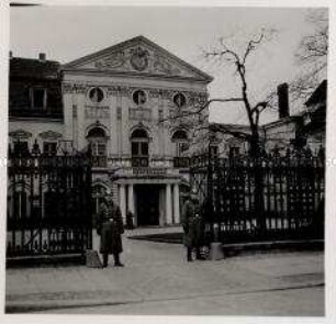 Berlin, Alte Reichskanzlei