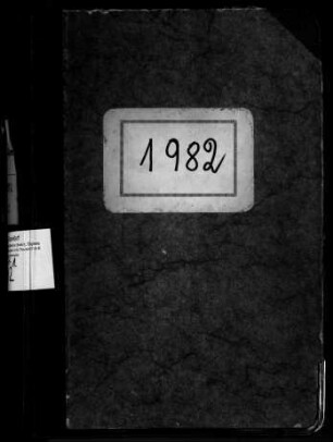 Namensregister Standesamt Mitte, ab 1974 Standesamt I;