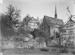 Kugelherren-Kloster — Klosterkirche Sankt Johannes Evangelist