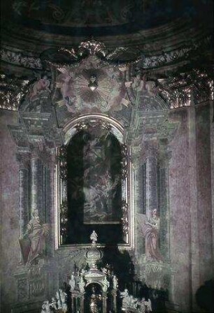 Gott-Sohn-Altar