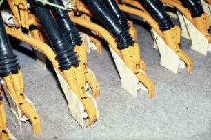 Fotografie: Sätechnik, Drillsaat, Säverfahren, Breitsaat