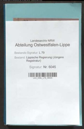 Viehseuchenstatistik, Band 10