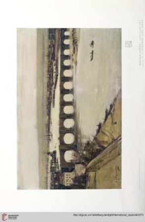 The paintings of D. Y. Cameron, A.R.A., A.R.S.A.