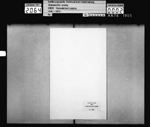 Franck, Christiane gegen Rosenkranz, Johann Gottlob, Mühlknecht in Taucha, wegen eines Eheversprechens