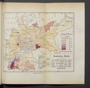 Deutsches Reich.