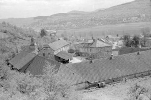 Bischoffshausen: Gutshof und Ort [?]