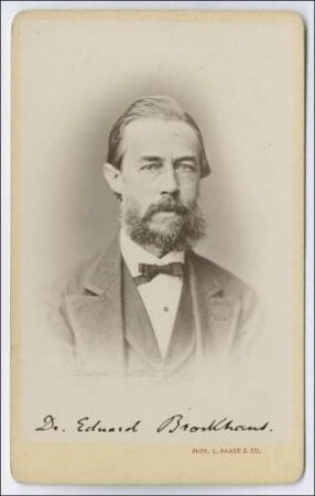 Brockhaus, Dr. Eduard (MdR)