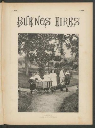 Un descanso - [Fotografía] : (Instantánea de Carlos Foresti)