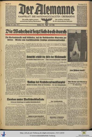 03.05.1937 (Montag-Abendausgabe)