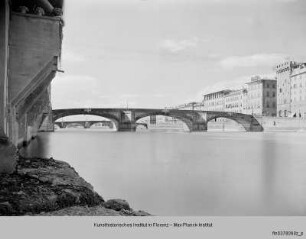Ponte Santa Trìnita, Florenz