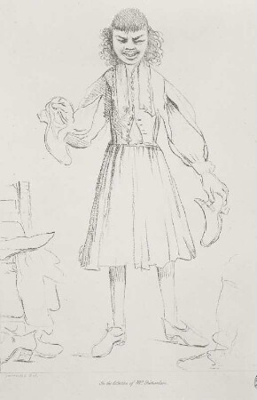 In the Collection of Mr. Richardson