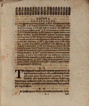 Disp. inaug. iur. de transactione testamenti tabulis non inspectis