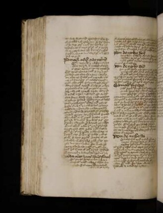 Caesarius Heisterbacensis: Dialogus miraculorum. Dist. 12, Cap. 6